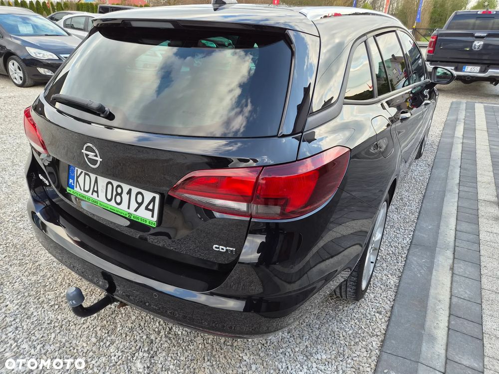 Opel Astra 1.6 CDTI Cosmo - 8