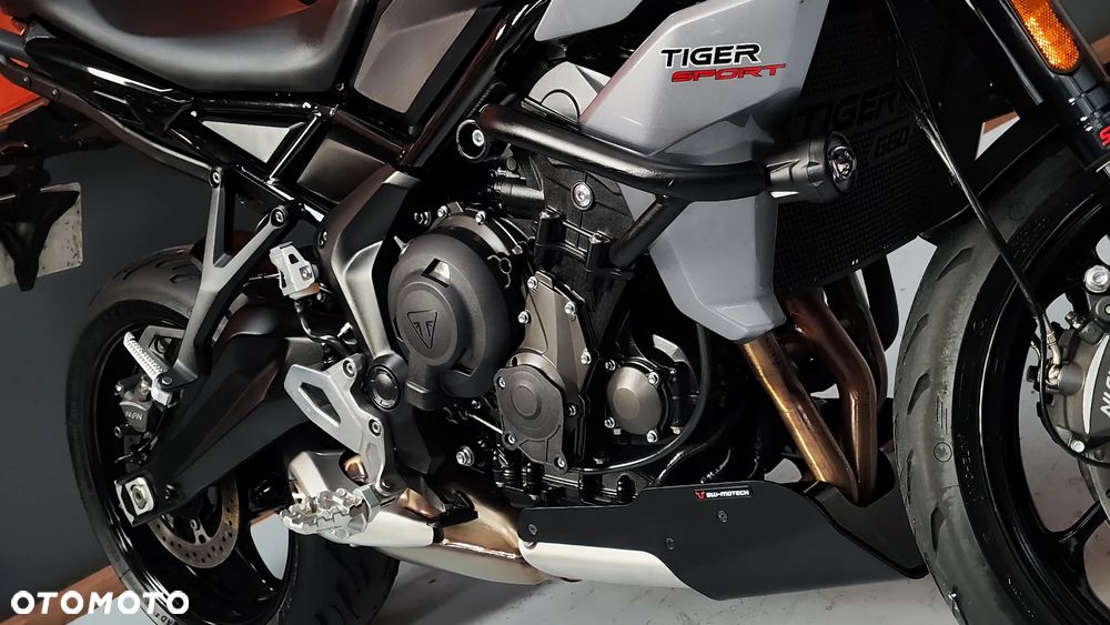 Triumph Tiger - 23