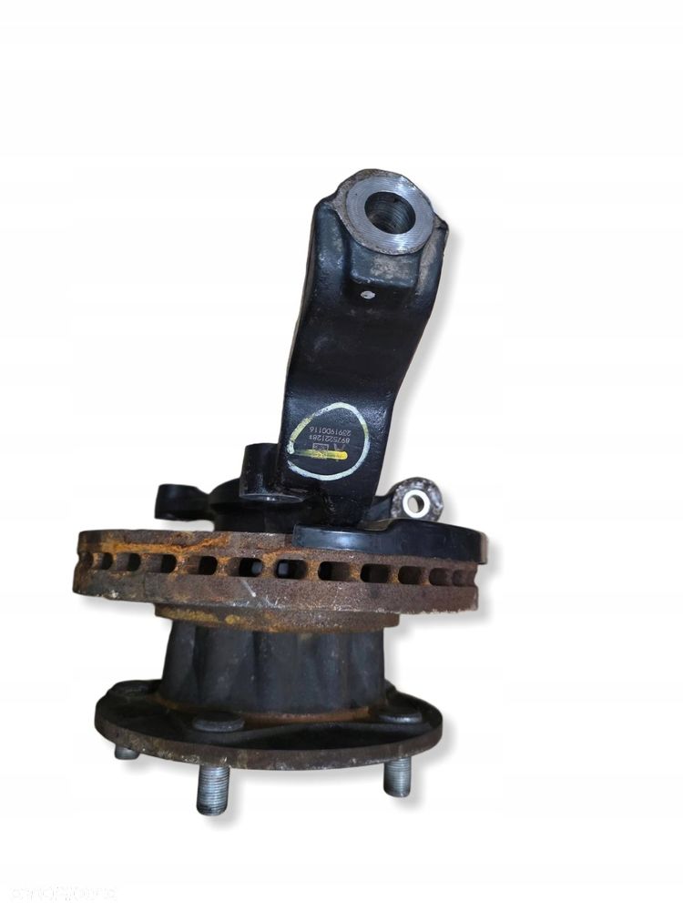 ZWROTNICA PRZÓD PRAWA KOMPLETNA ISUZU M21 M27 1.9 DDI 897522128 23919D0116 - 4