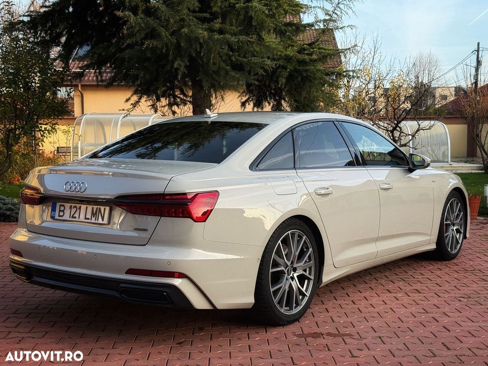 Audi A6 55 TFSI e quattro S tronic S line - 3