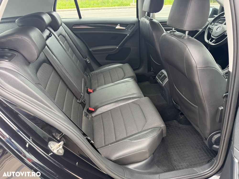 Volkswagen Golf 1.2 TSI BlueMotion Technology Allstar - 7