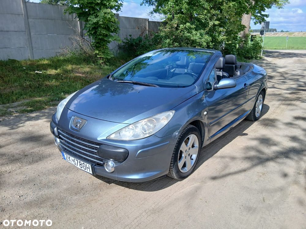 Peugeot 307 CC 2.0 HDi Intense - 6