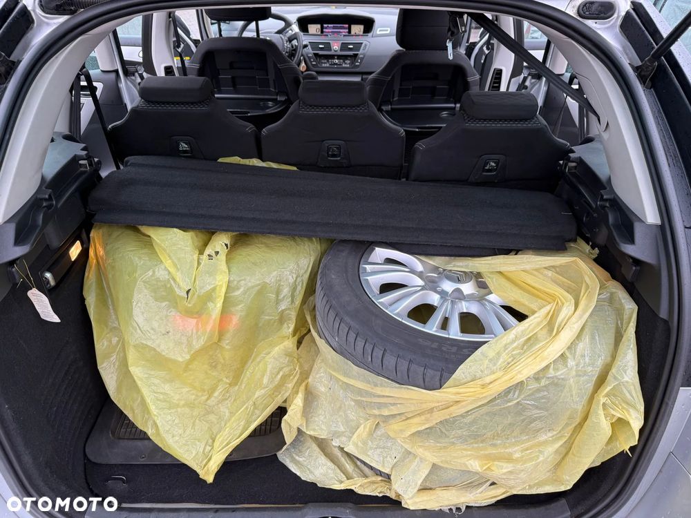 Citroën C4 Picasso - 12