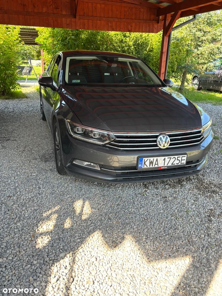 Volkswagen Passat 2.0 TDI BMT Comfortline DSG - 2
