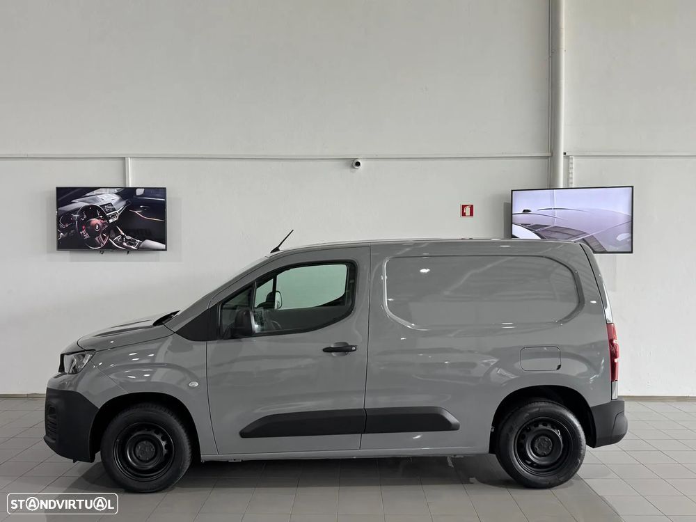 Peugeot Partner 1.6 - 22