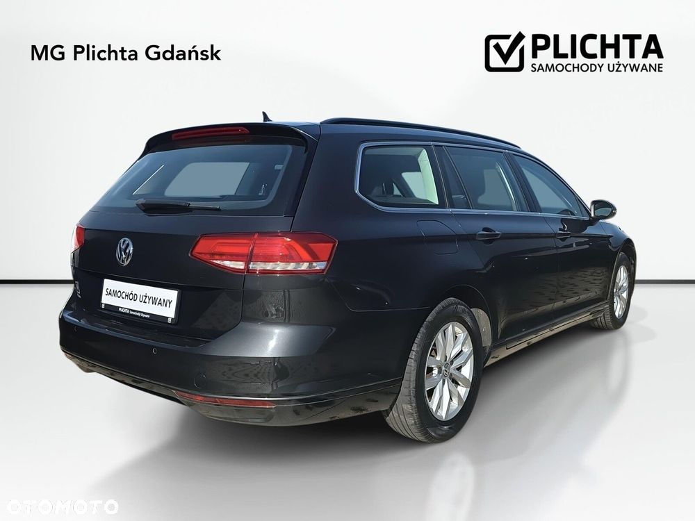 Volkswagen Passat Variant 2.0 TDI BMT Comfortline DSG - 6