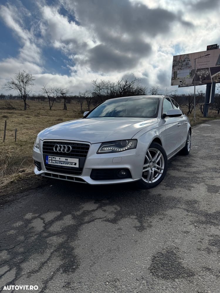 Audi A4 2.0 TDI - 1