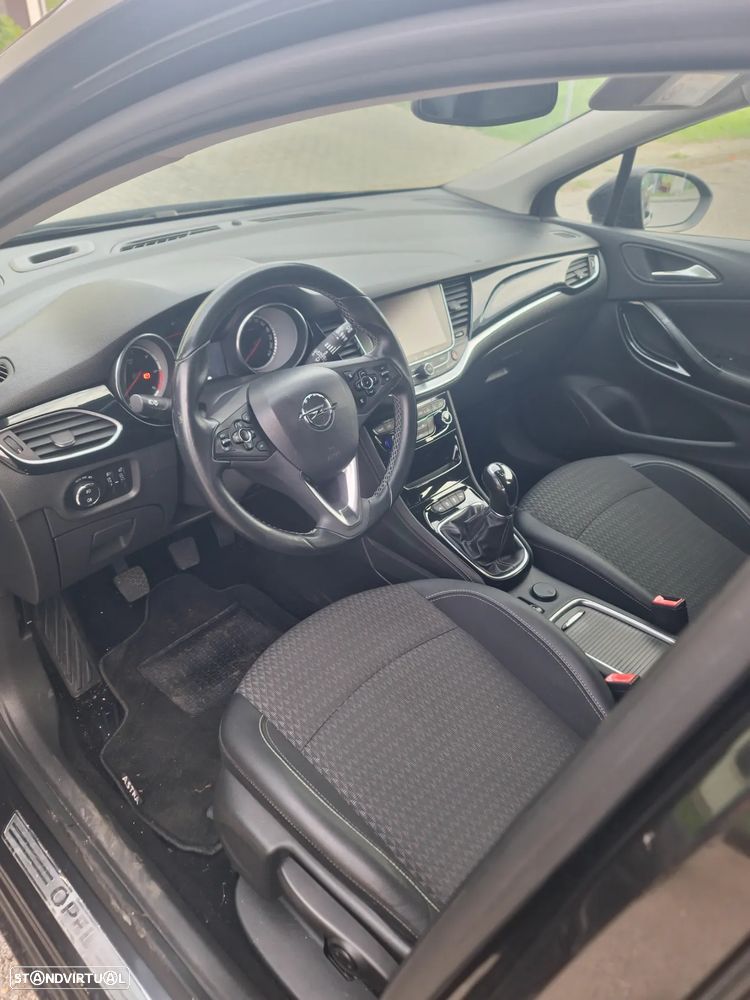 Opel Astra Sports Tourer 1.6 CDTI Dynamic Sport - 5