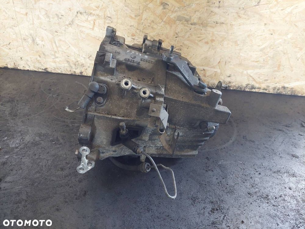 SKRZYNIA BIEGÓW VOLVO S40 V40 I LIFT 1.9 DI MANUAL 5 BIEGÓW M56L2 - 2