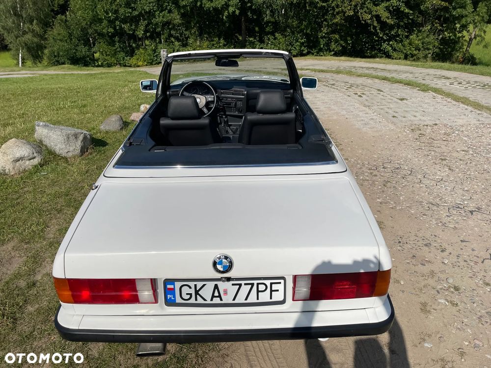BMW Seria 3 - 5