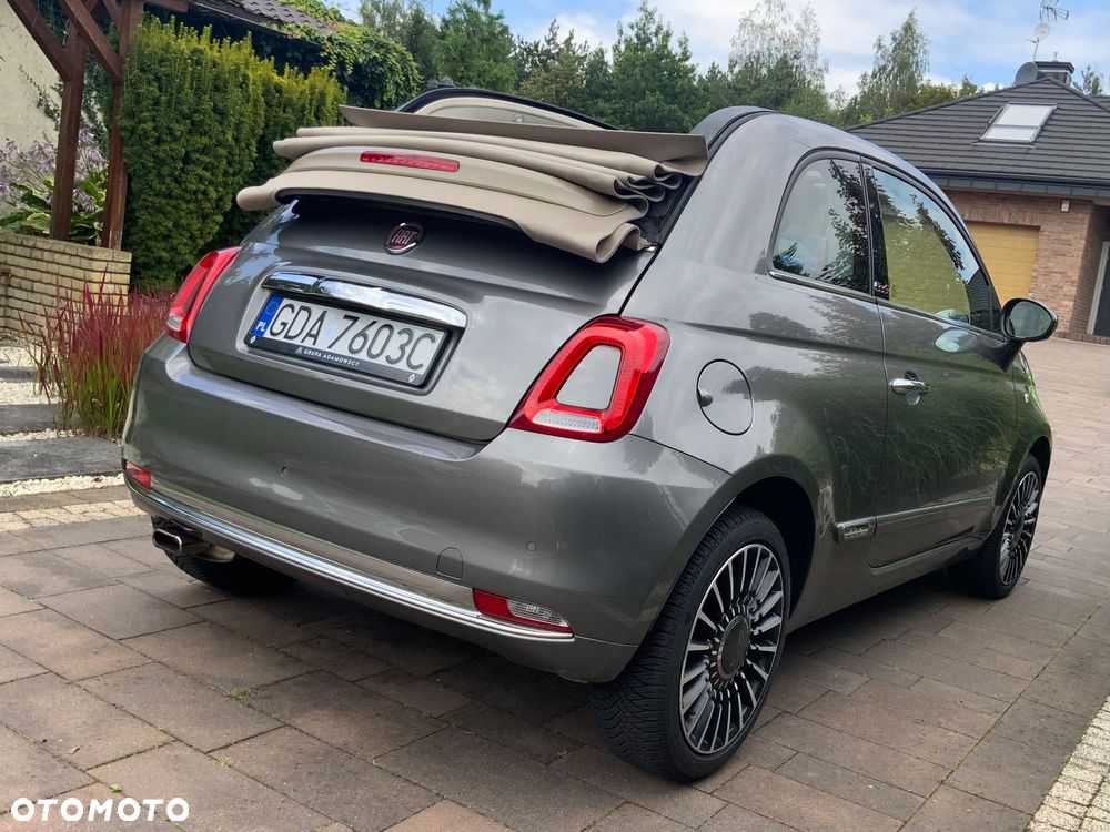 Fiat 500 1.2 Lounge Dualogic - 10
