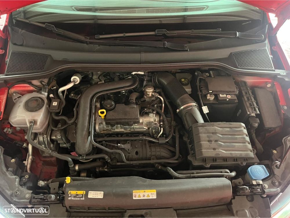 SEAT Ibiza 1.0 TSI Reference - 26
