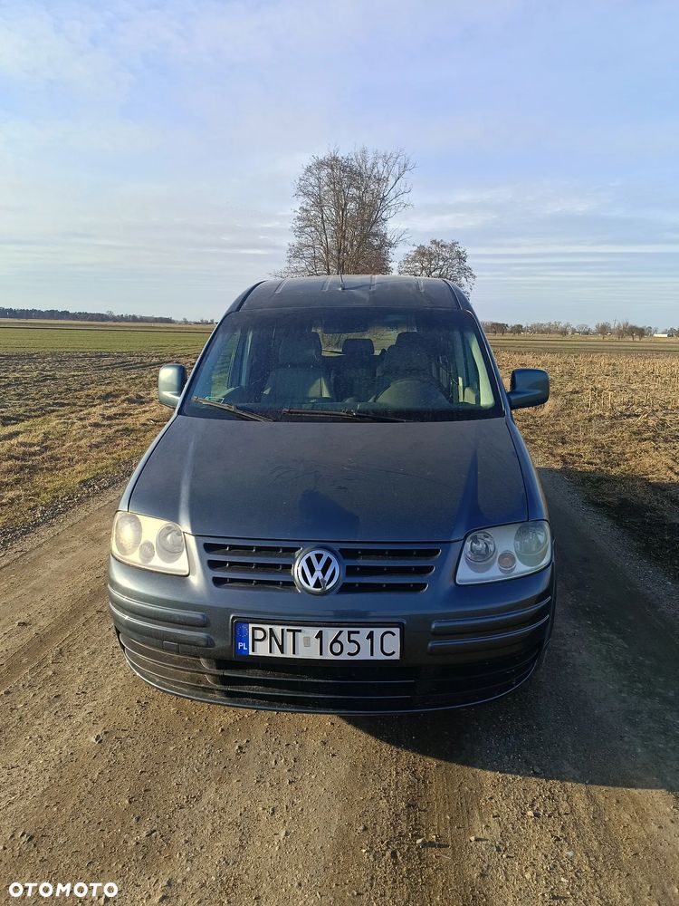 Volkswagen Caddy Maxi Life - 2