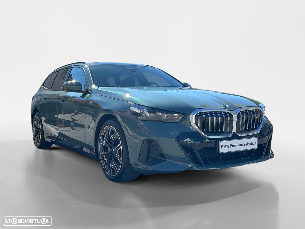 BMW i5 eDrive40 Pack Desportivo M - 7