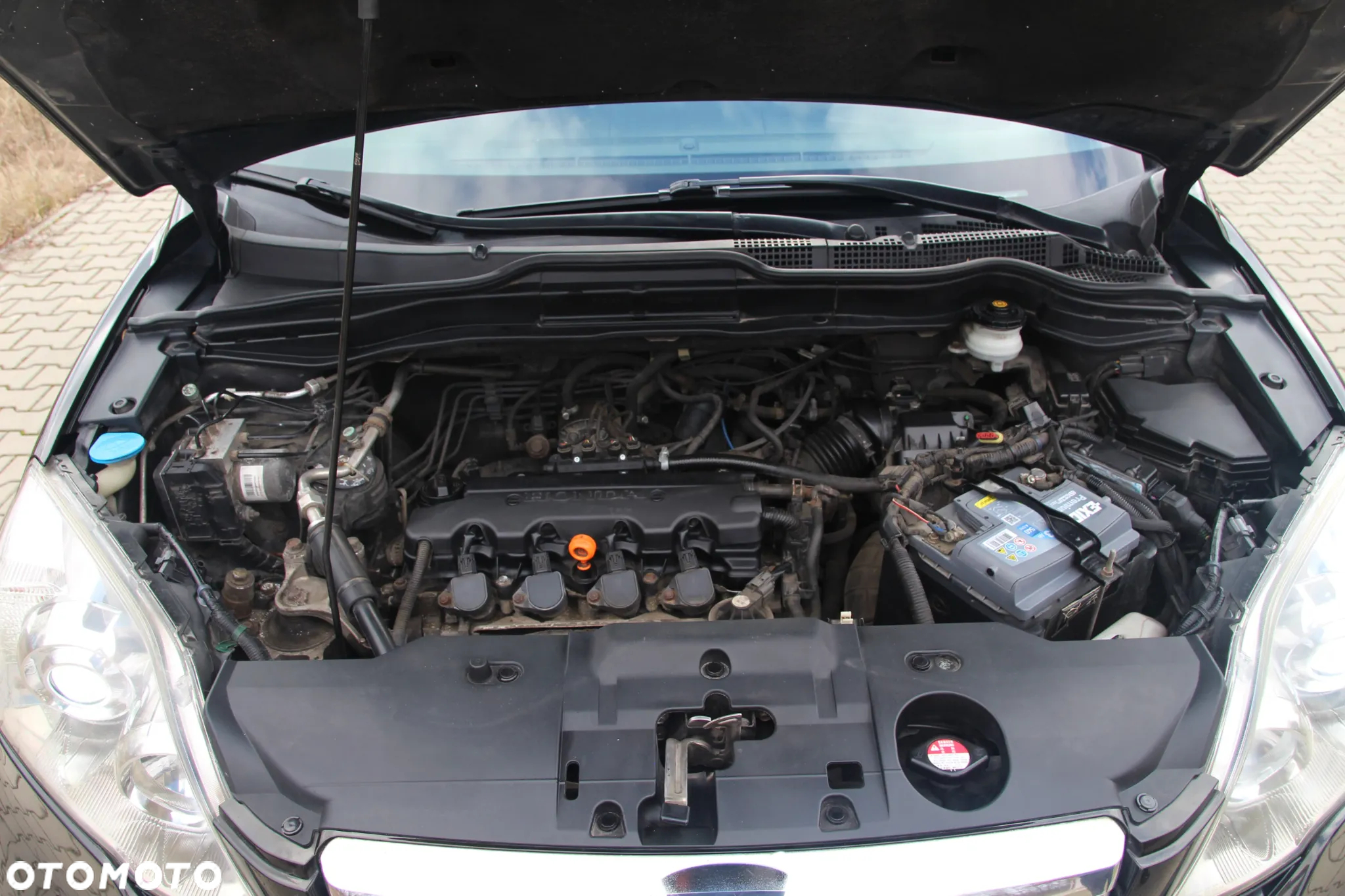Honda CR-V 2.0 Executive - 30