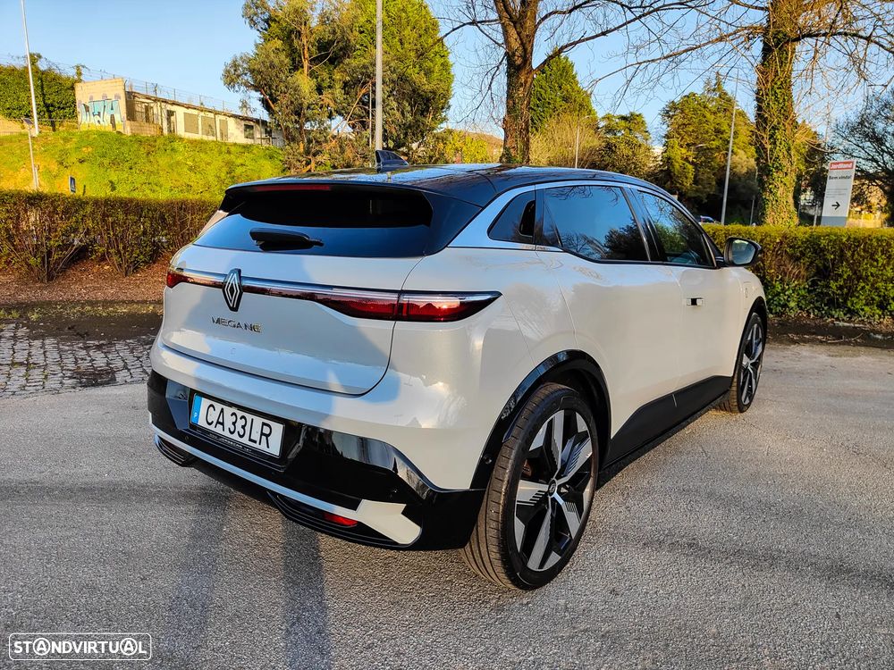 Renault Mégane E-Tech EV60 Techno - 21