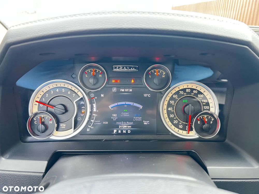 RAM 1500 Crew Cab Laramie - 21