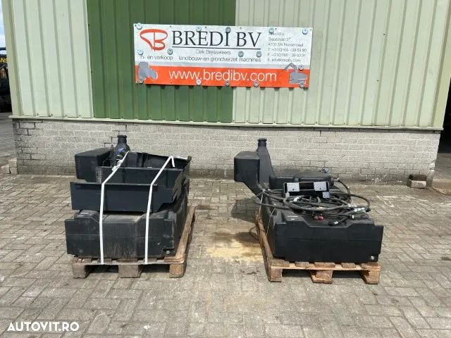 Rezervoare marca Bomag - 1