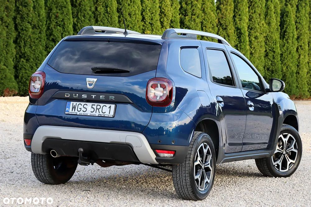 Dacia Duster 1.3 TCe FAP SL Look 4WD - 4