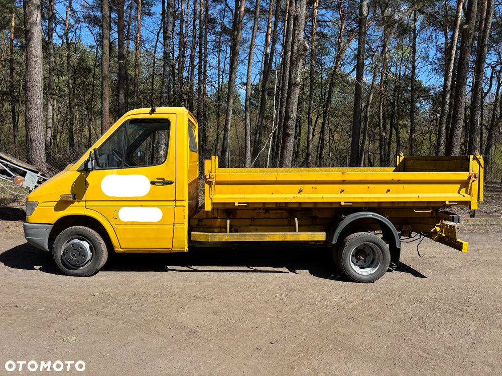 Mercedes-Benz Sprinter 410D - 9