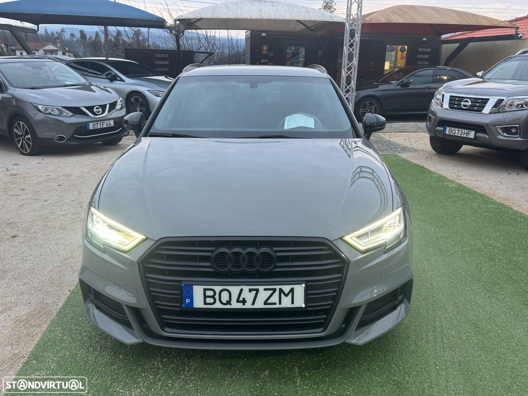 Audi A3 Sportback 1.0 TFSI S-line - 10