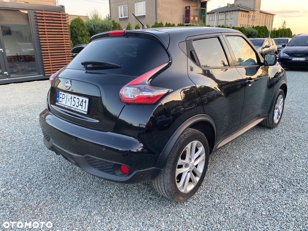 Nissan Juke 1.6 Start/Stop Ministry of Sound - 6