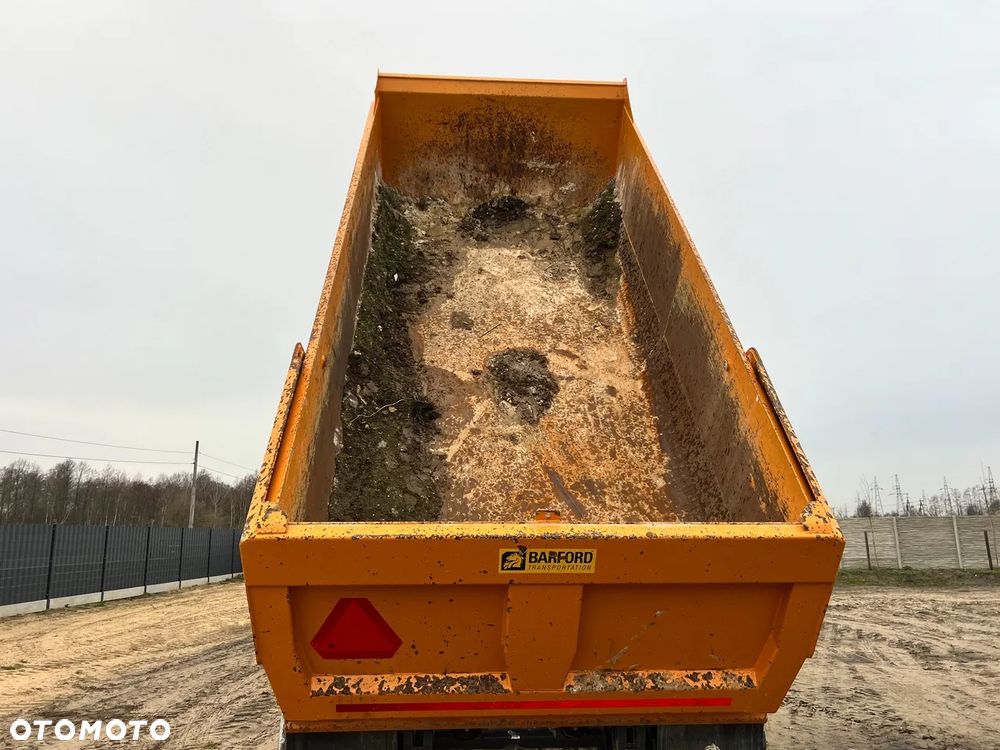 Inny Barford HP20 - 8