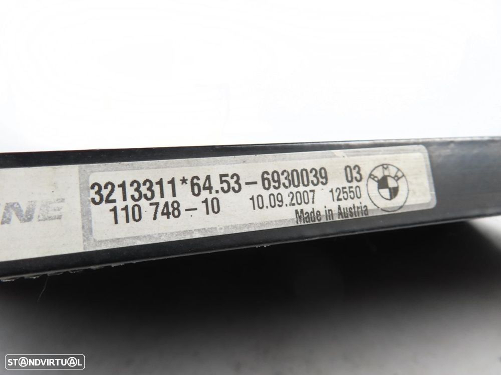 Radiador de ar condicionado Usado / Original BMW 1 (E81)/BMW 3 (E90)/BMW 3 Touri... - 4