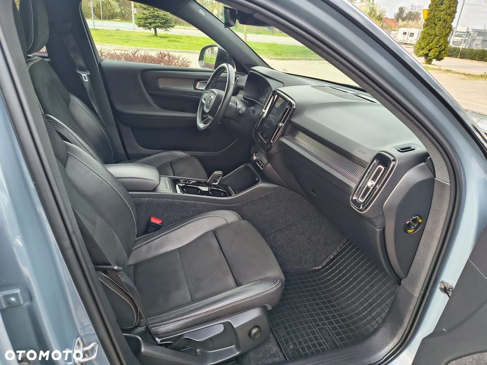 Volvo XC 40 D3 Geartronic R-Design - 11
