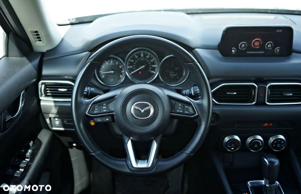 Mazda CX-5 SKYACTIV-G 194 Sports-Line - 11