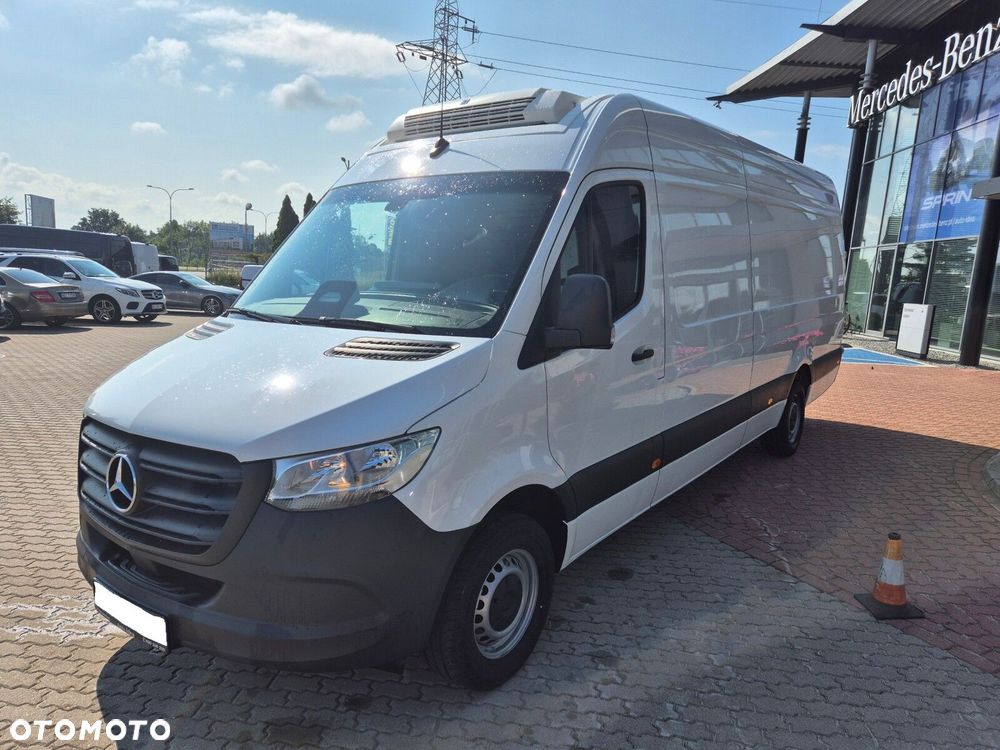 Mercedes-Benz Sprinter Sprinter - 4