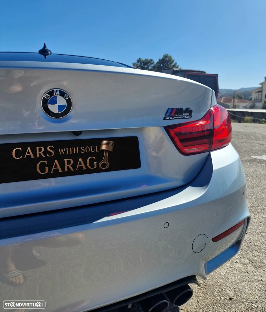 BMW M4 DKG Competition - 15