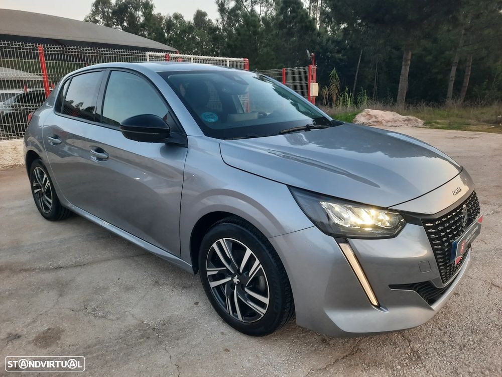 Peugeot 208 1.2 PureTech Allure Pack - 18