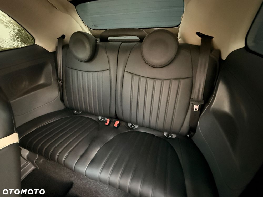 Fiat 500 0.9 8V TwinAir Start&Stopp Anniversario - 24