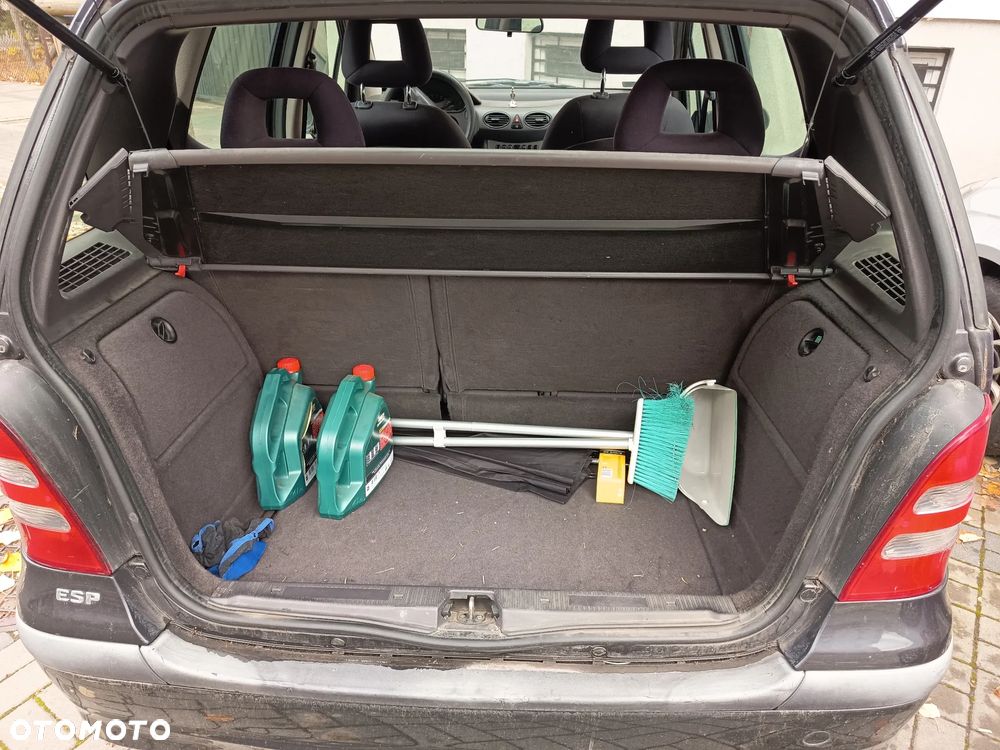 Mercedes-Benz Klasa A 170 CDI Classic - 15