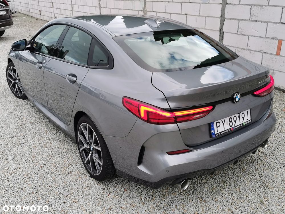 BMW Seria 2 220d M Sport - 10