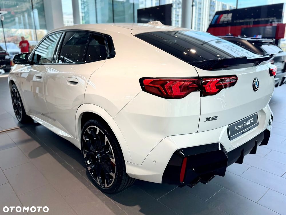 BMW X2 M35i xDrive - 9