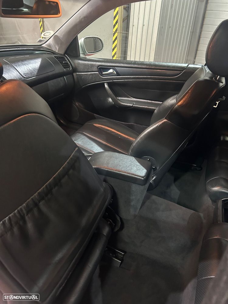 Mercedes-Benz CLK 200 - 13