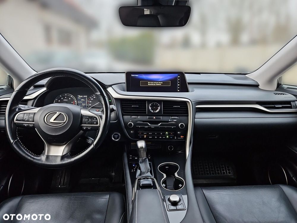 Lexus RX 450h Elegance MY19 - 10