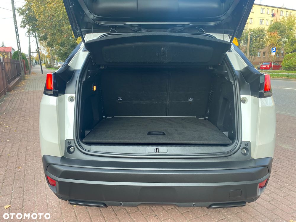 Peugeot 3008 PureTech 130 Stop & Start GPF EAT8 Allure - 35