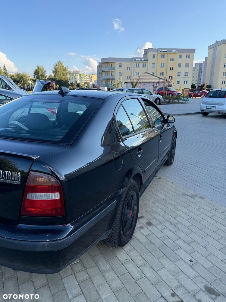 Skoda Octavia - 7