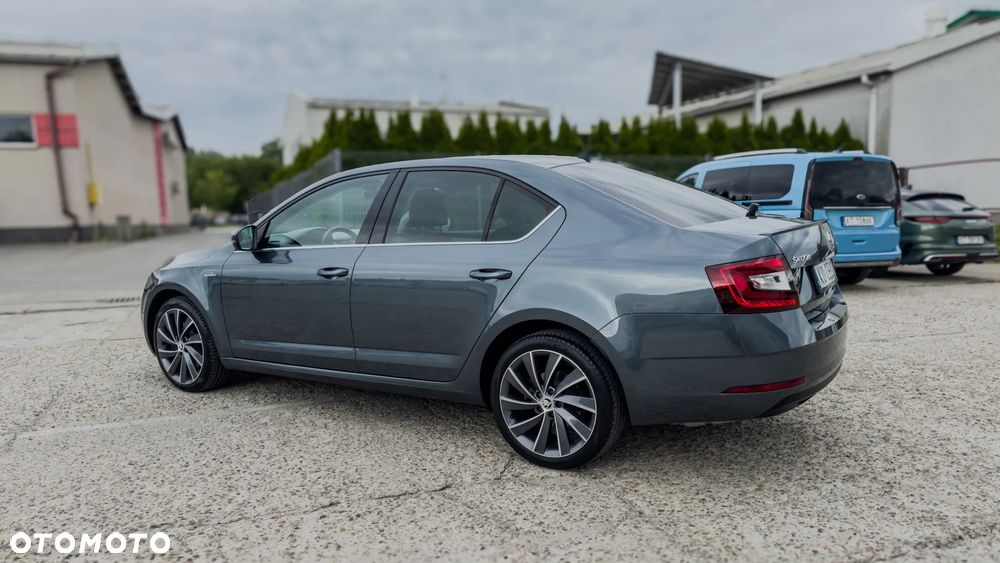 Skoda Octavia 2.0 TDI 4x4 L&K DSG - 16