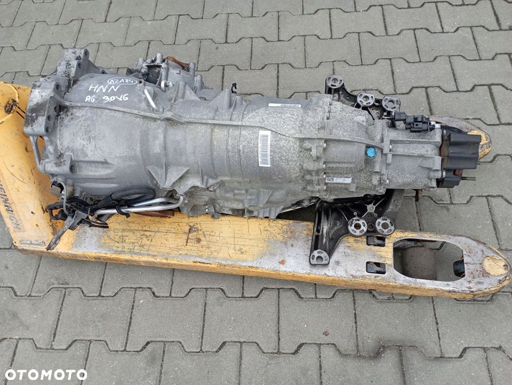AUDI A6 C6 SKRZYNIA BIEGÓW KJD 3.0 V6 - 2