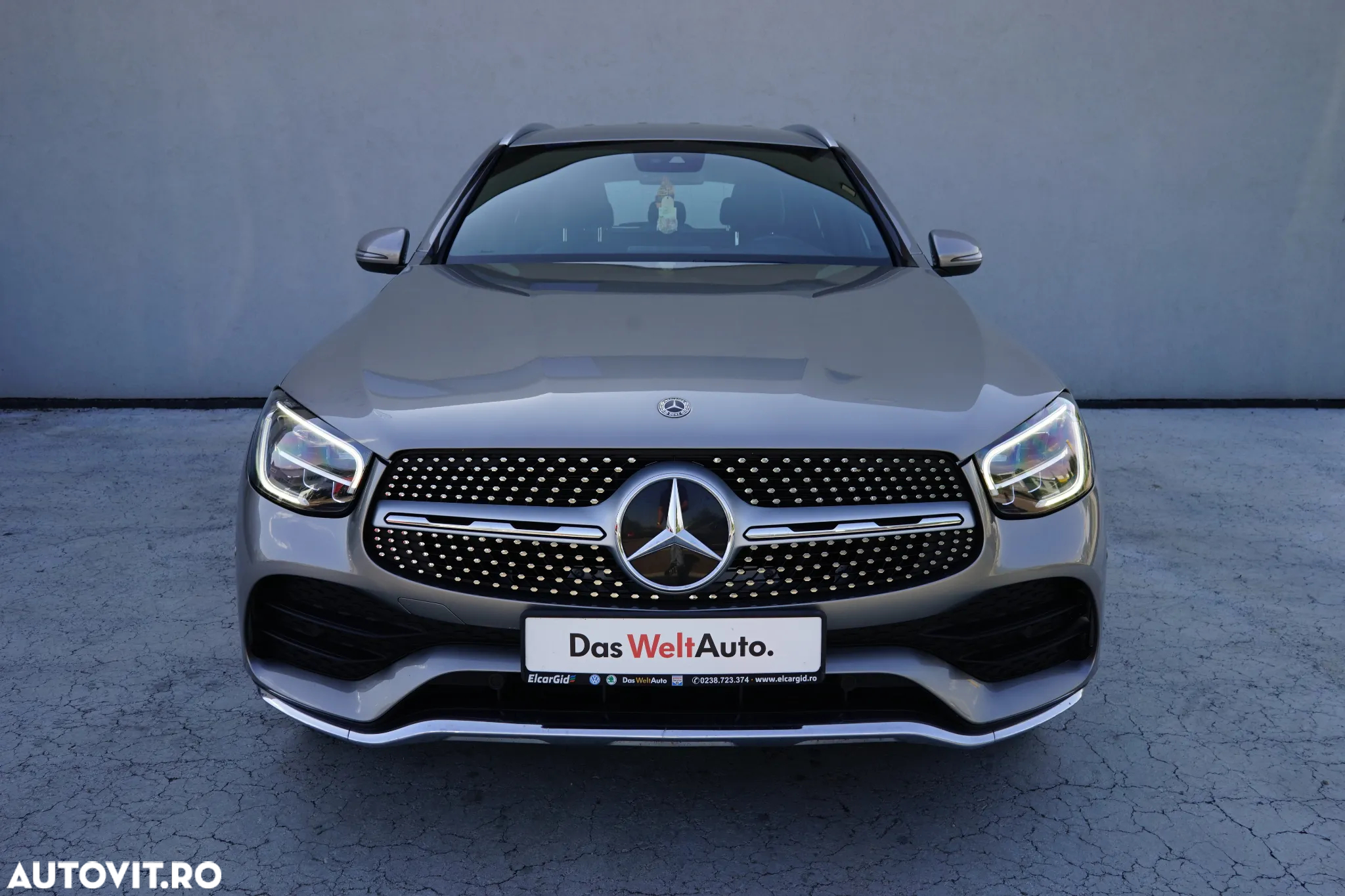 Mercedes-Benz GLC 200 d 4MATIC - 9
