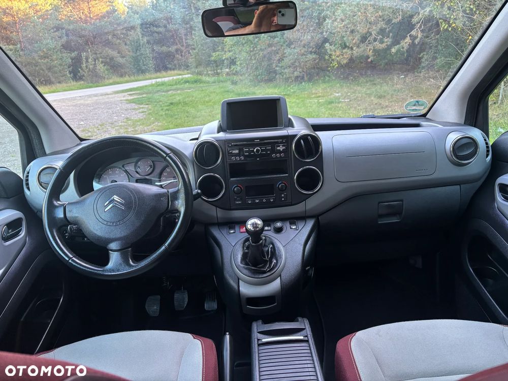 Citroën Berlingo - 23