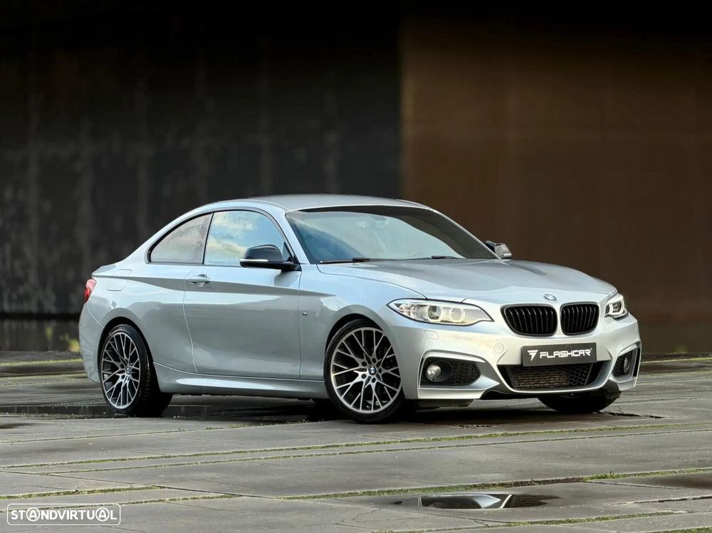 BMW 218 - 3