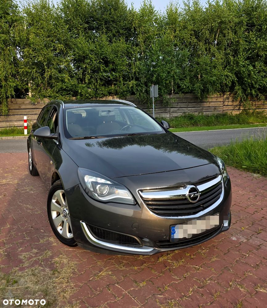 Opel Insignia 2.0 CDTI Edition - 1