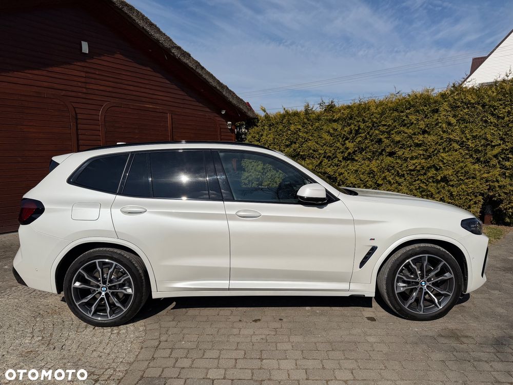 BMW X3 xDrive20d - 6