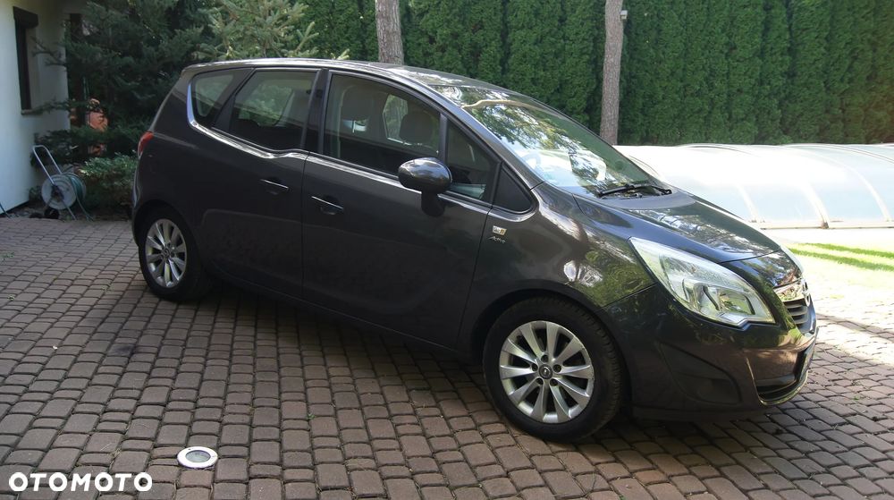 Opel Meriva 1.4 T Cosmo - 3