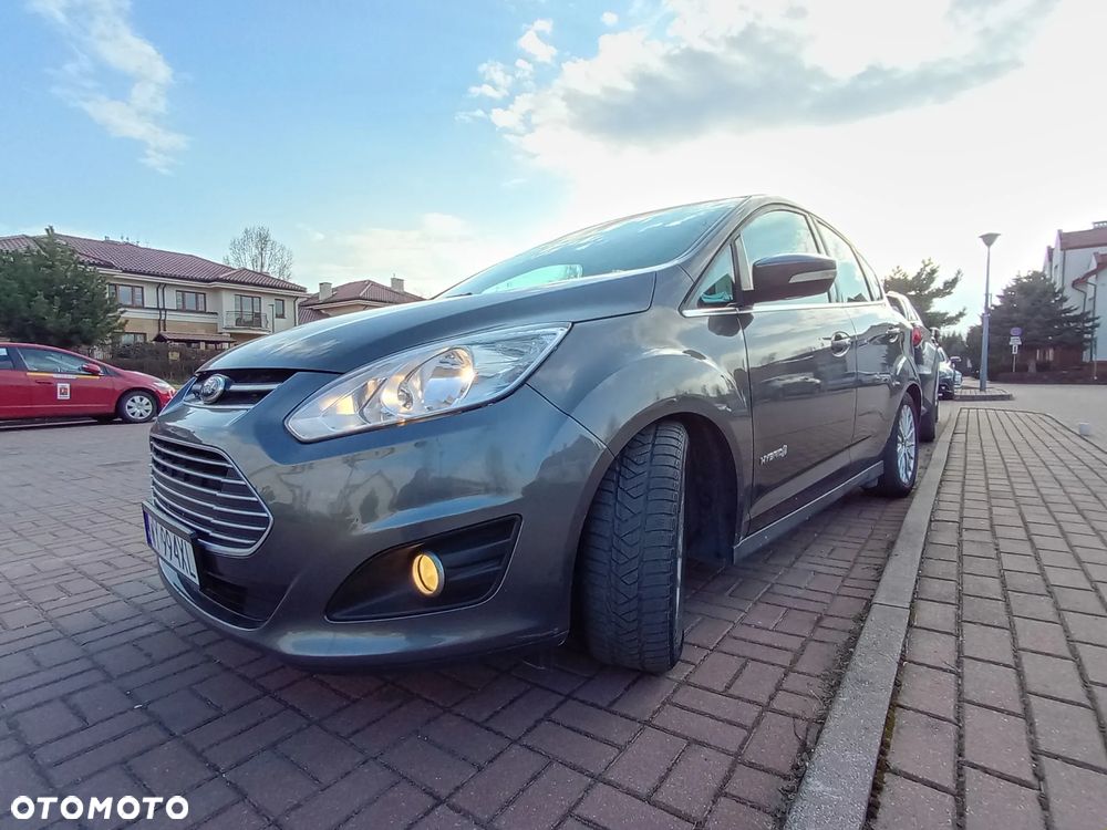 Ford C-MAX - 1